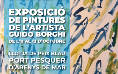 Les pintures de Guido Borghi seran a Maresmar
